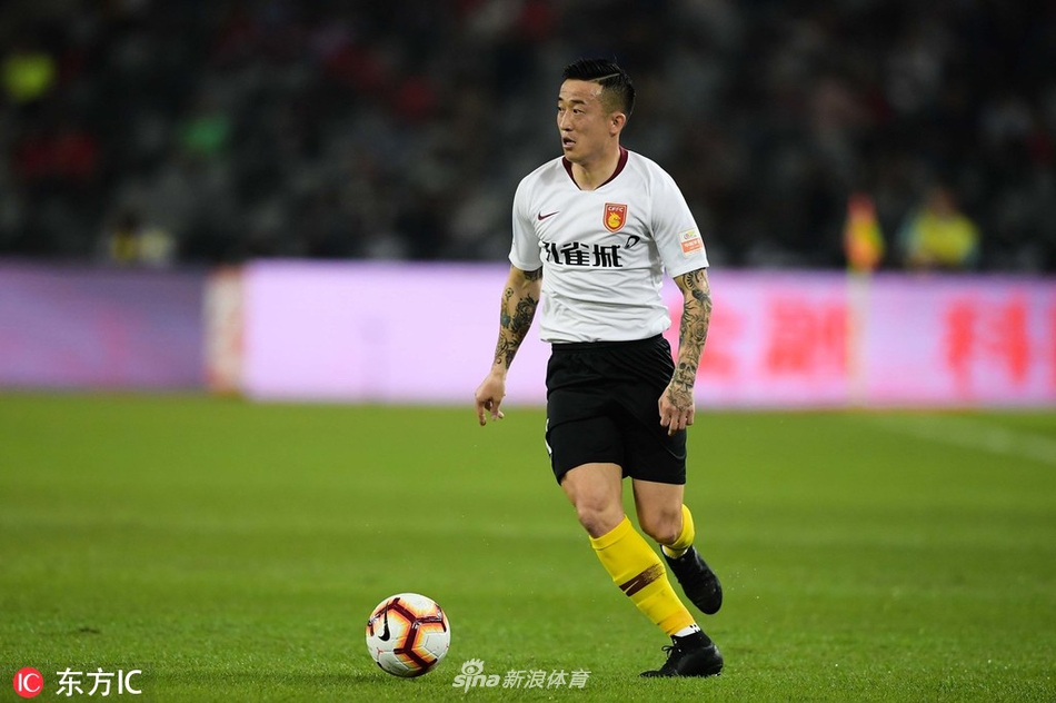 [中超]深圳3-1华夏