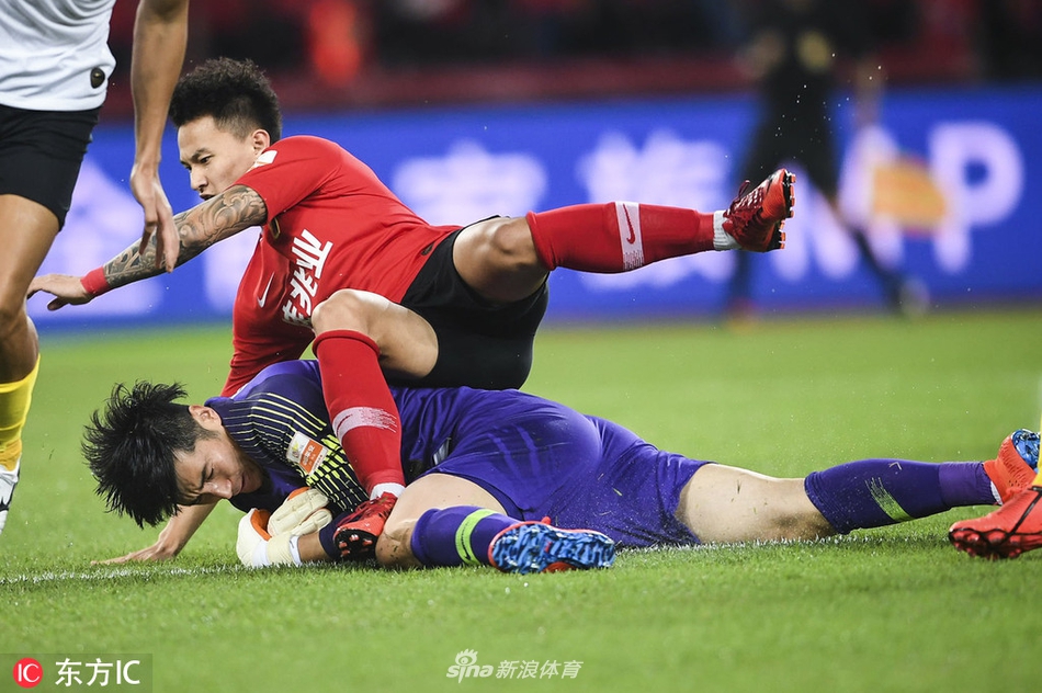 [中超]深圳3-1华夏