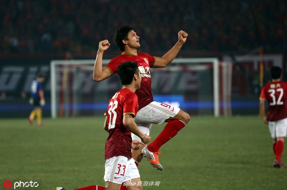 埃神归位！那些年在恒大的日子