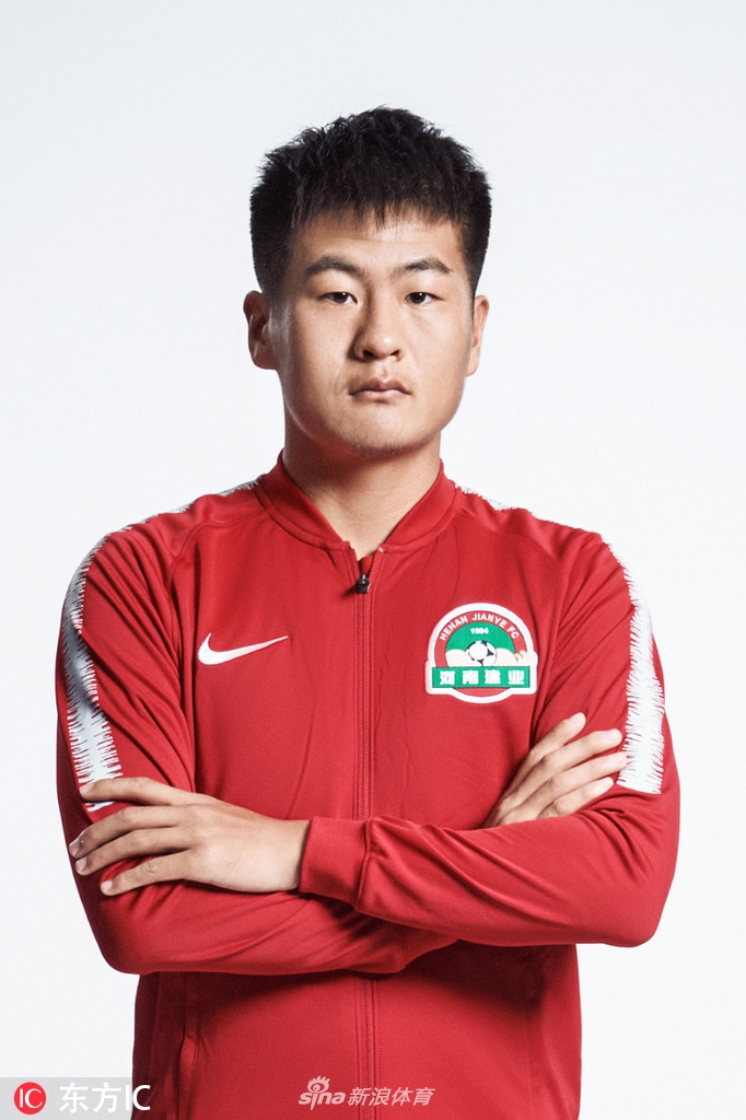 河南建业新赛季写真_高清图集_新浪网