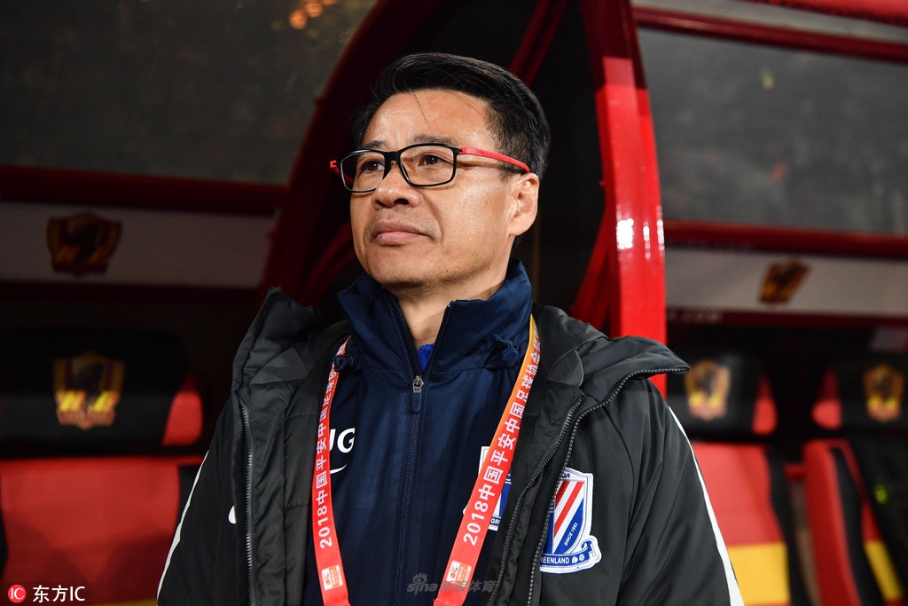 吴金贵压力不小