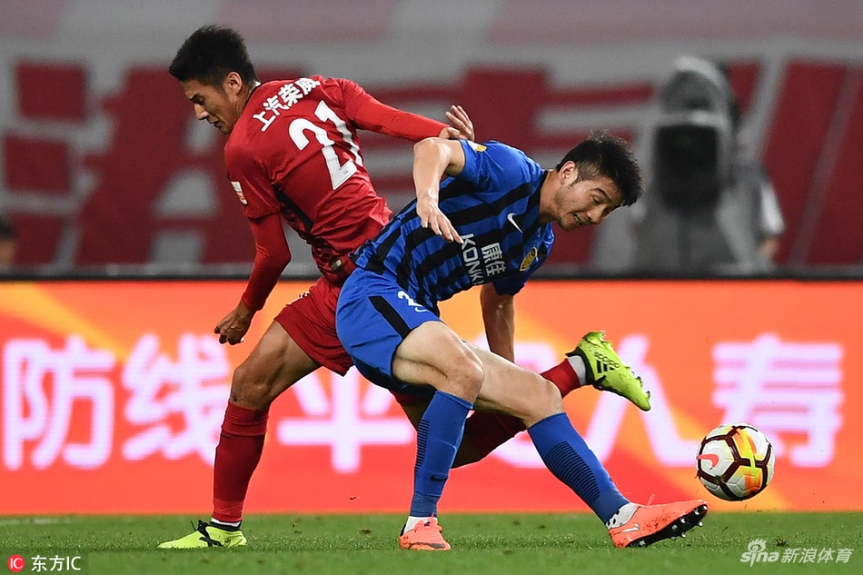 吉翔和于海对抗