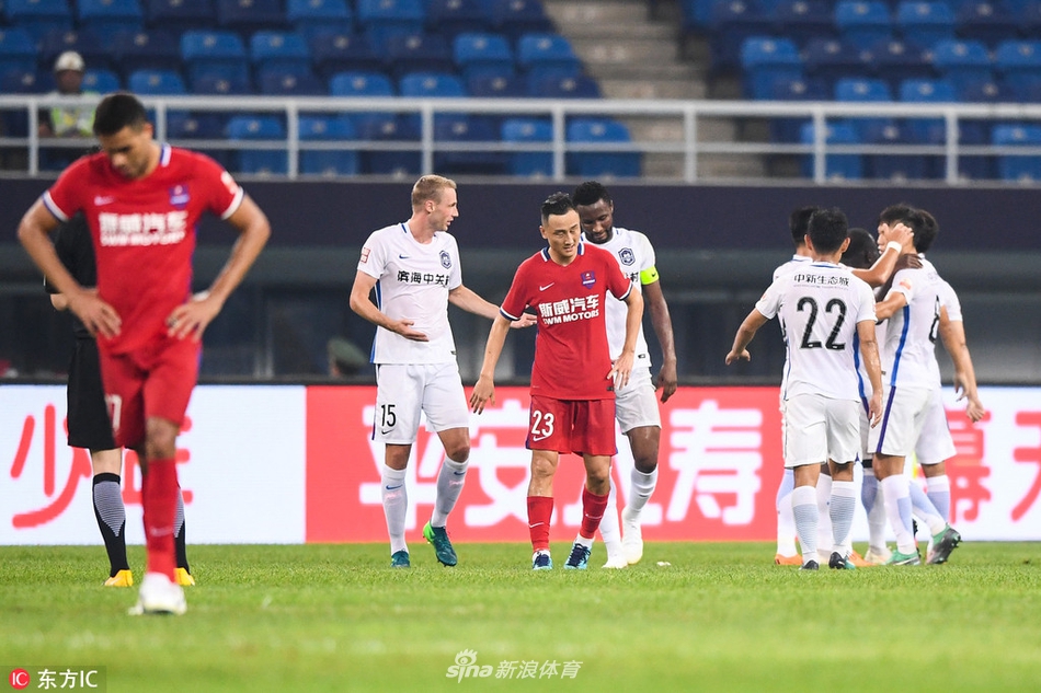 惠家康远射扳平比分