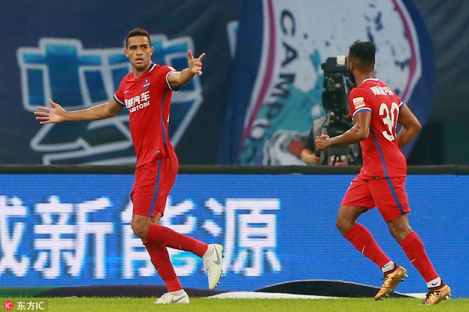 卡尔德克再次将比分改写