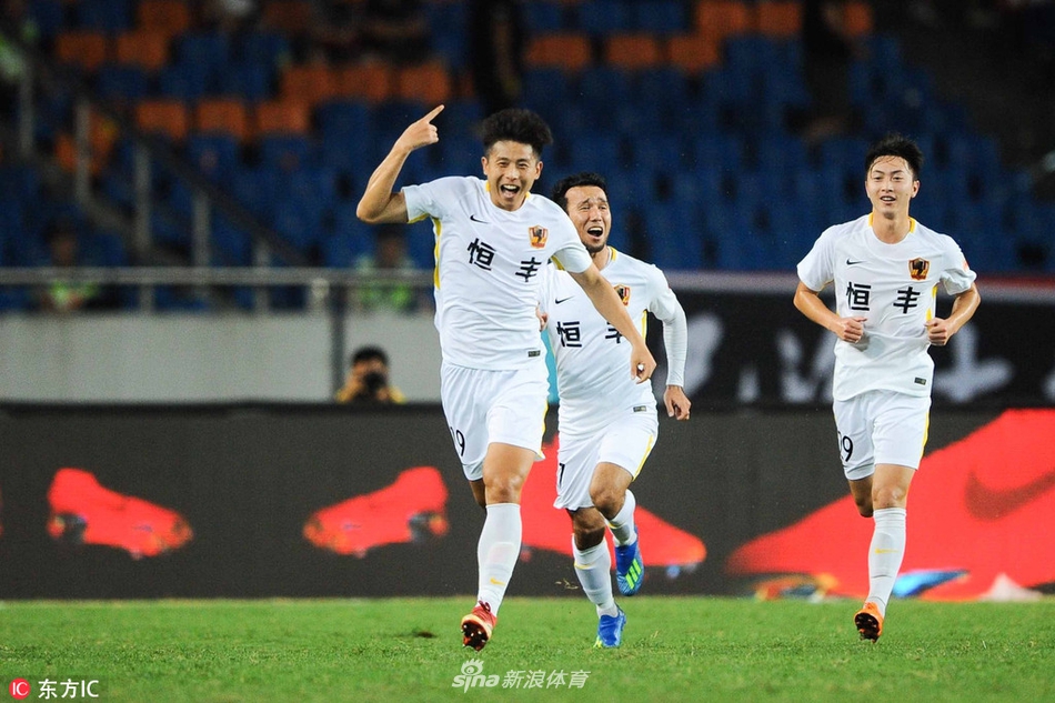 郑凯木为恒丰扩大领先优势