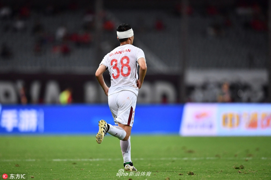 孙可轻伤不下火线