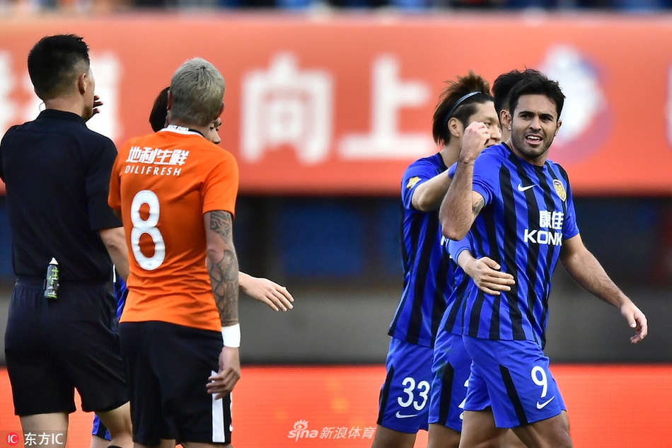 2019年8月11日 中超 北京国安vs广州恒大 比赛录像