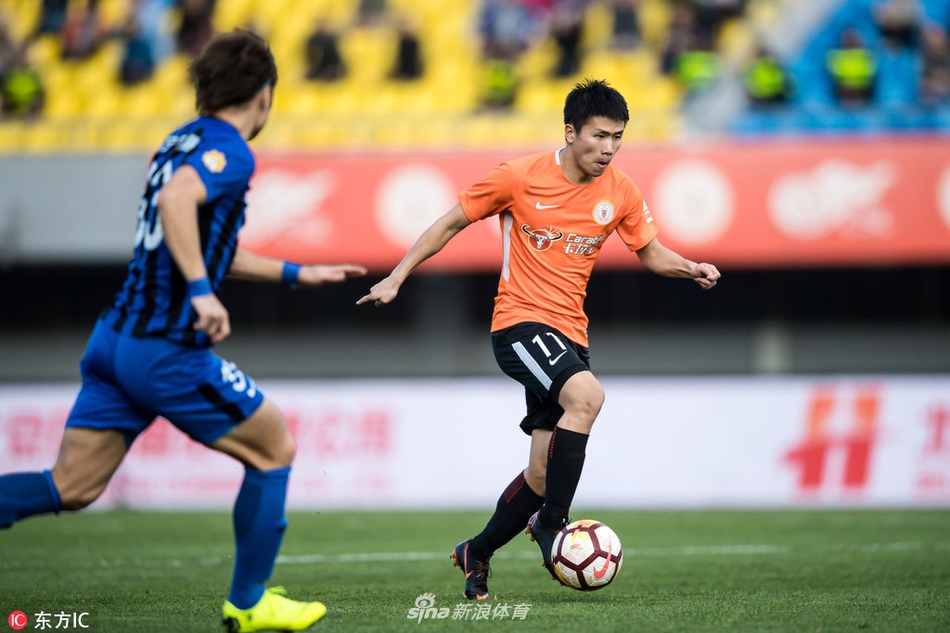 [中超]人和0-2苏宁
