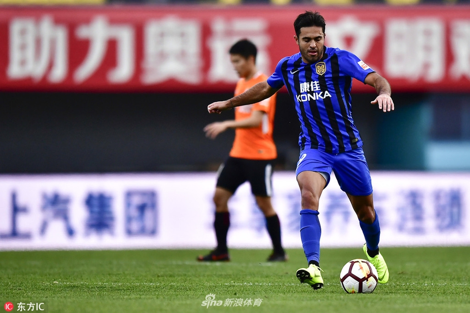 [中超]人和0-2苏宁