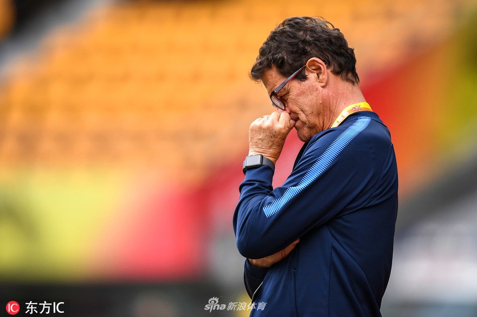 名帅黯然下课之卡佩罗三轮下课