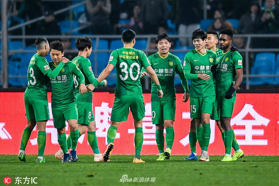老豪门鲁能国安齐齐崛起 国安竟夺得半程冠军