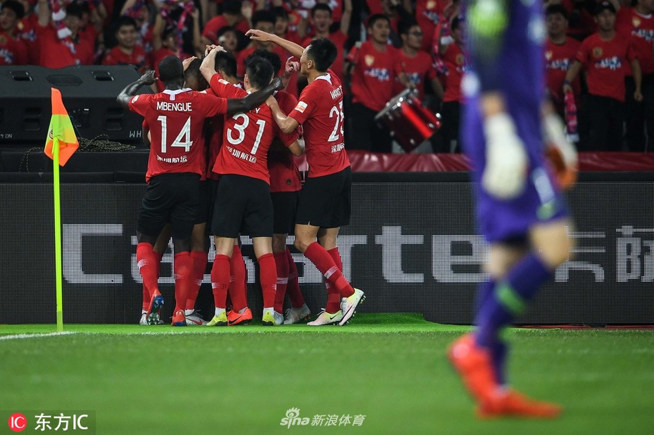 [中超]深圳3-1华夏