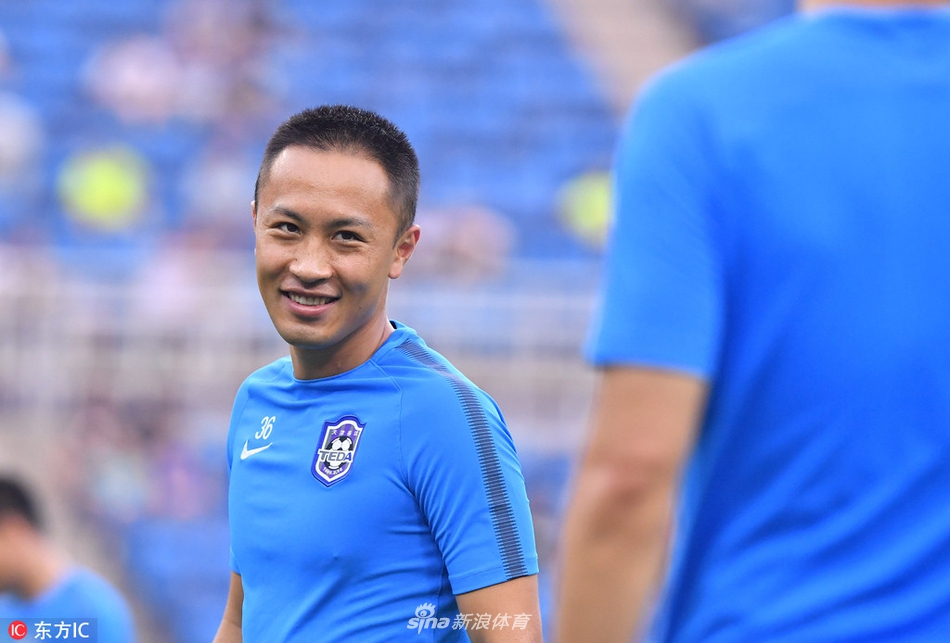 泰达新援张池明