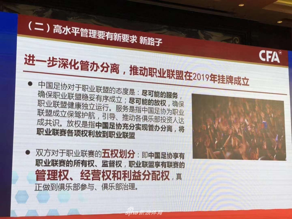 足协召开联赛总结大会