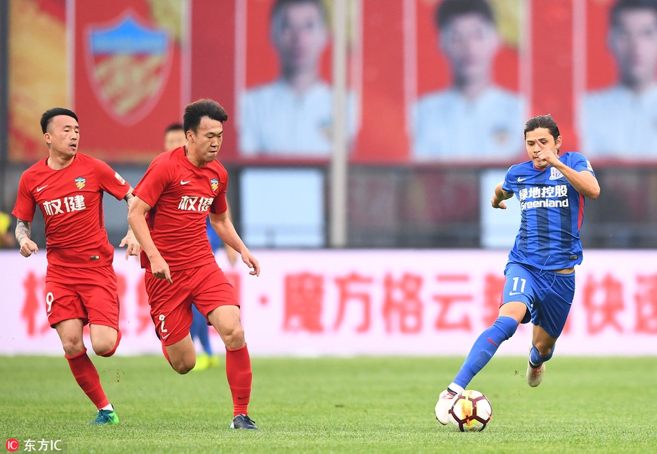 罗梅罗高速推进