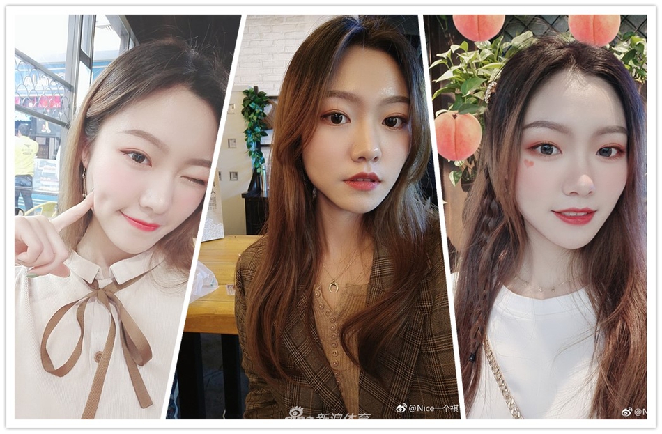 可萌可御!北体大永昌双料美女球迷温婉诱人