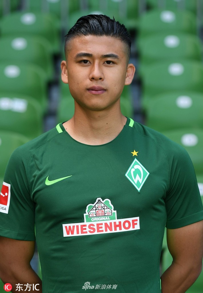 张玉宁留洋回顾