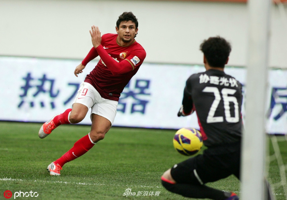 埃神归位！那些年在恒大的日子