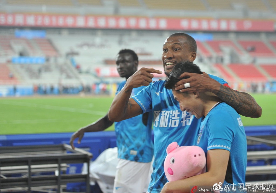 中甲梅州外援多利确诊新冠肺炎