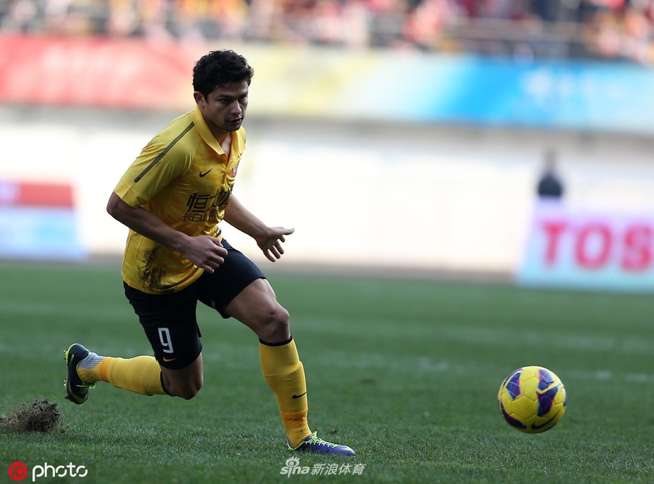 埃神归位！那些年在恒大的日子