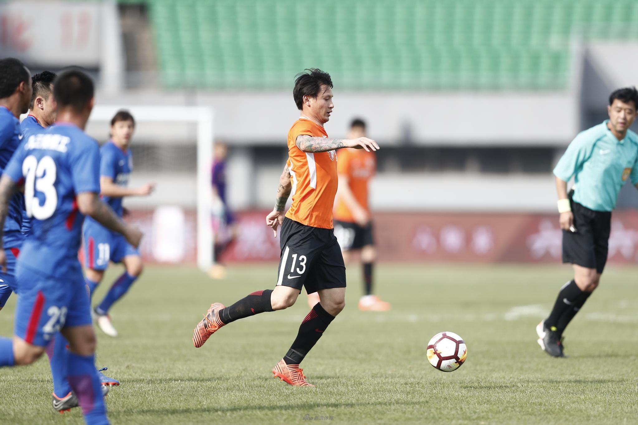 史亮截住皮球
