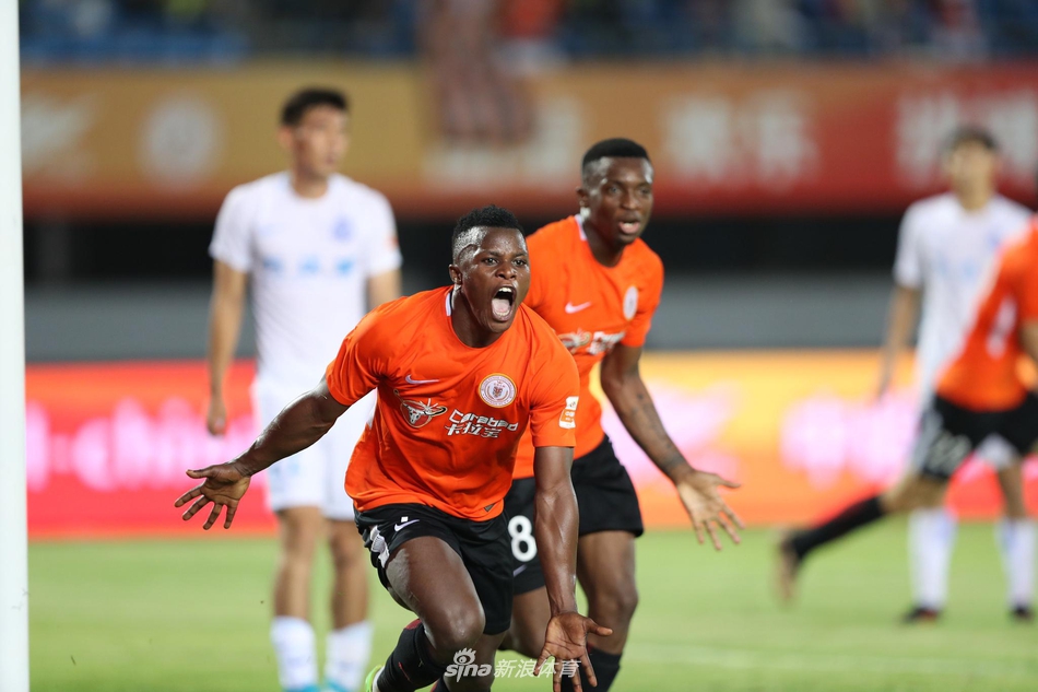 马西卡再次超出比分