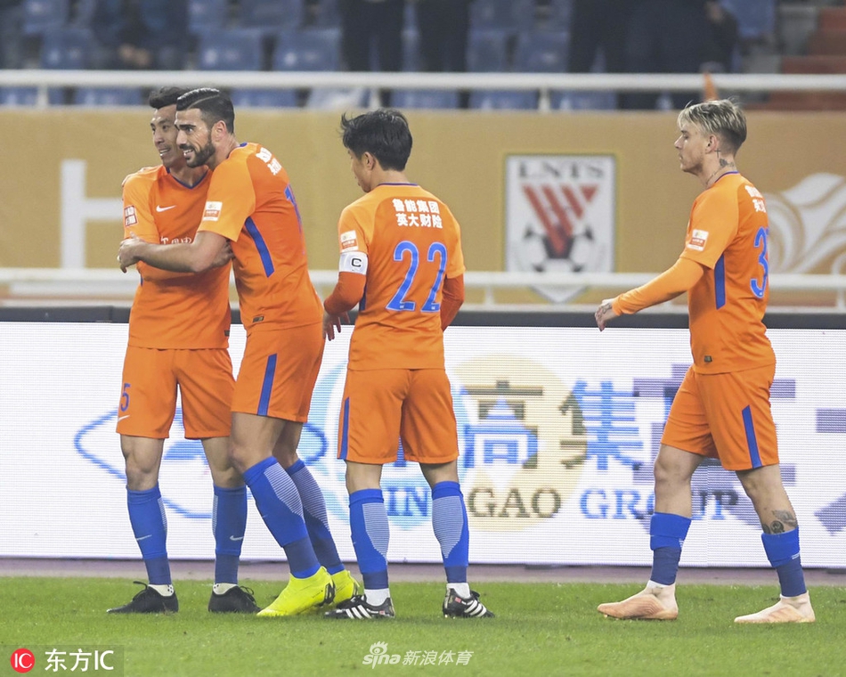 老豪门鲁能国安齐齐崛起 国安竟夺得半程冠军