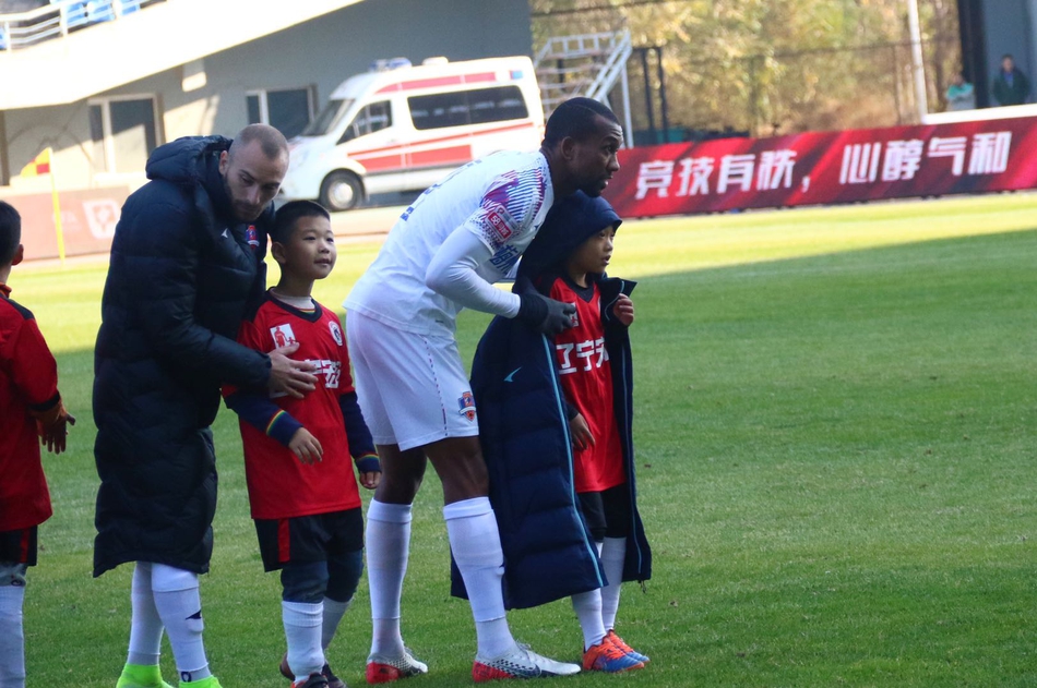 中甲梅州外援多利确诊新冠肺炎