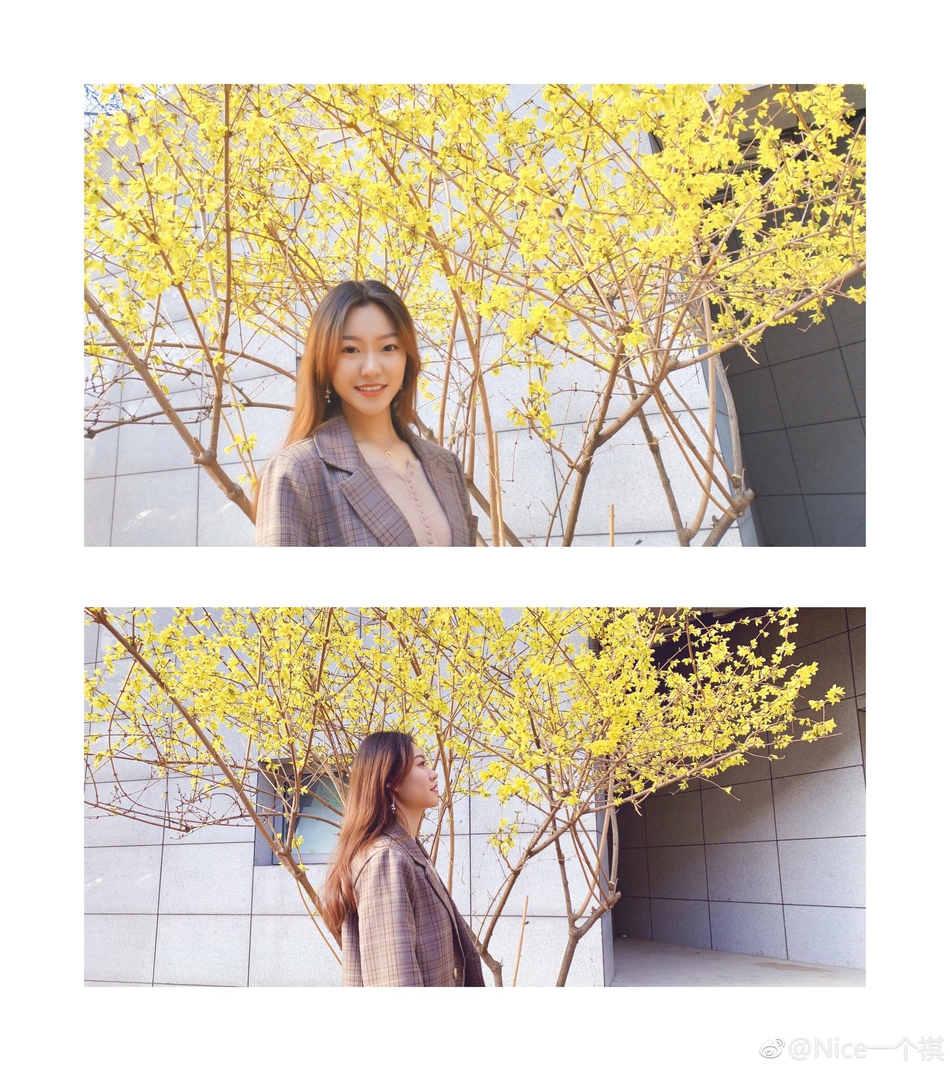 可萌可御!北体大永昌双料美女球迷温婉诱人