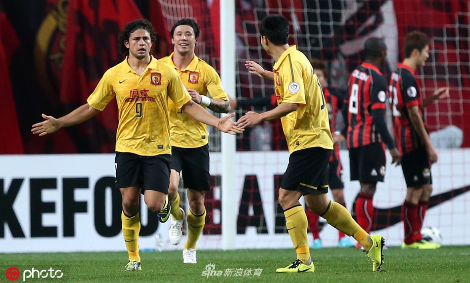 埃神归位！那些年在恒大的日子