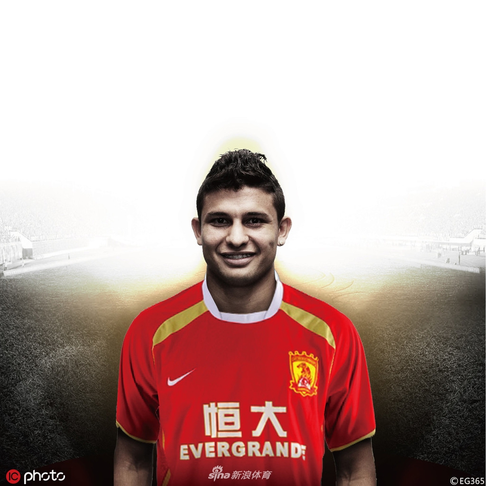 埃神归位！那些年在恒大的日子