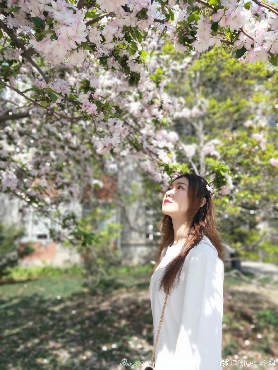 可萌可御!北体大永昌双料美女球迷温婉诱人