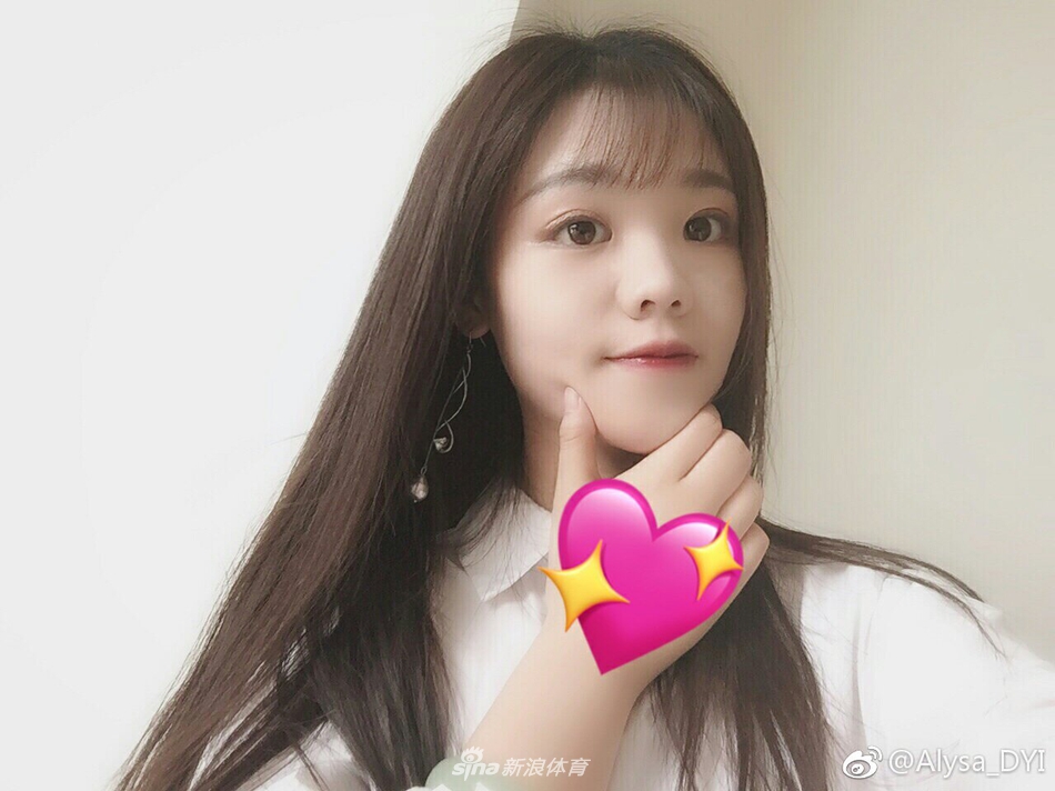 美目流盼！北体大清纯女神温柔可人