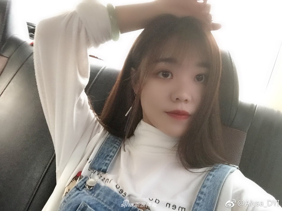 美目流盼！北体大清纯女神温柔可人