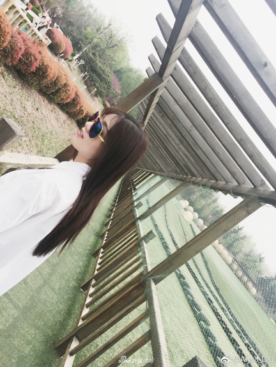 美目流盼！北体大清纯女神温柔可人