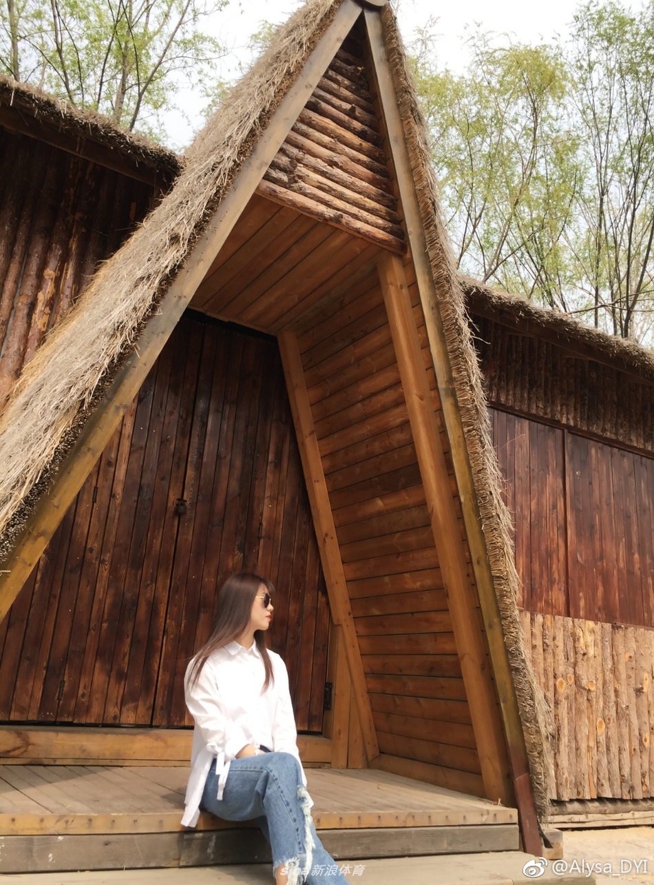 美目流盼！北体大清纯女神温柔可人