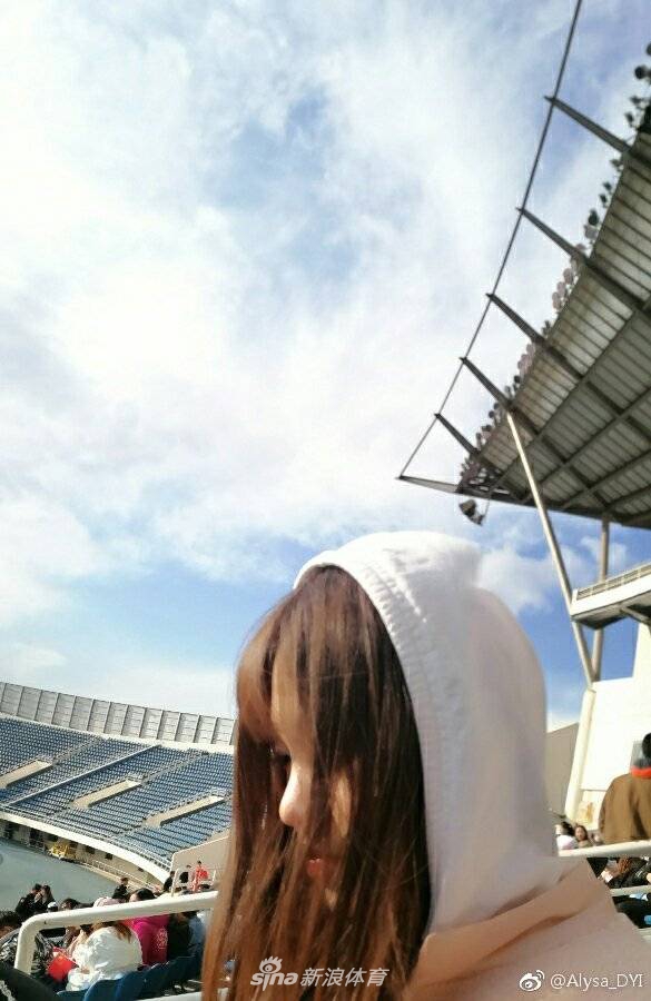 美目流盼！北体大清纯女神温柔可人