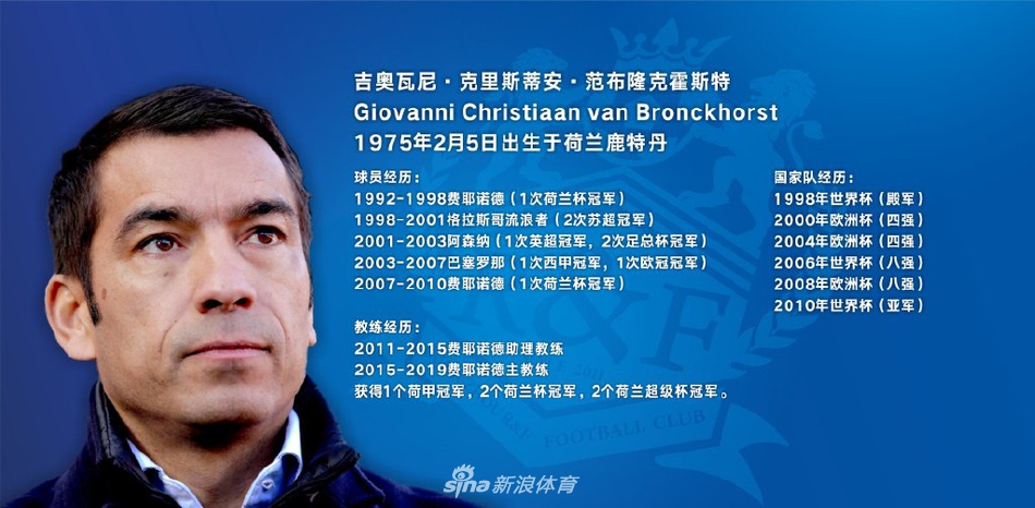 范帅驾临！荷兰名宿执掌富力