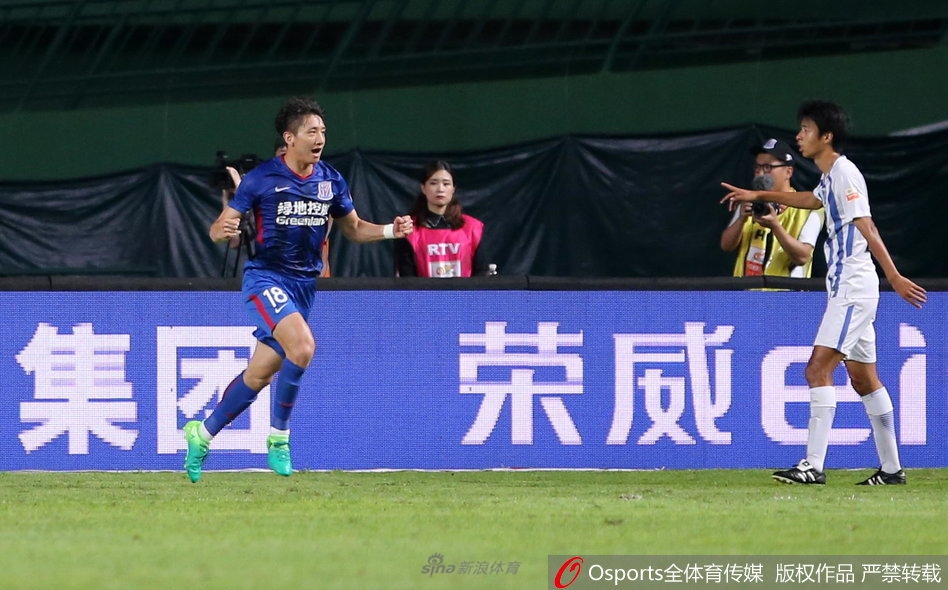 高迪吹响追分号角