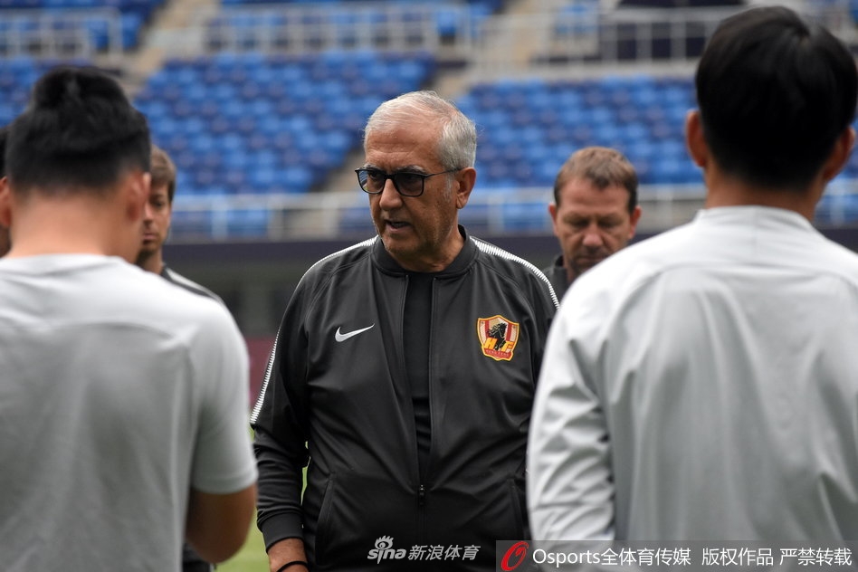 回顾曼萨诺的贵州执教历程