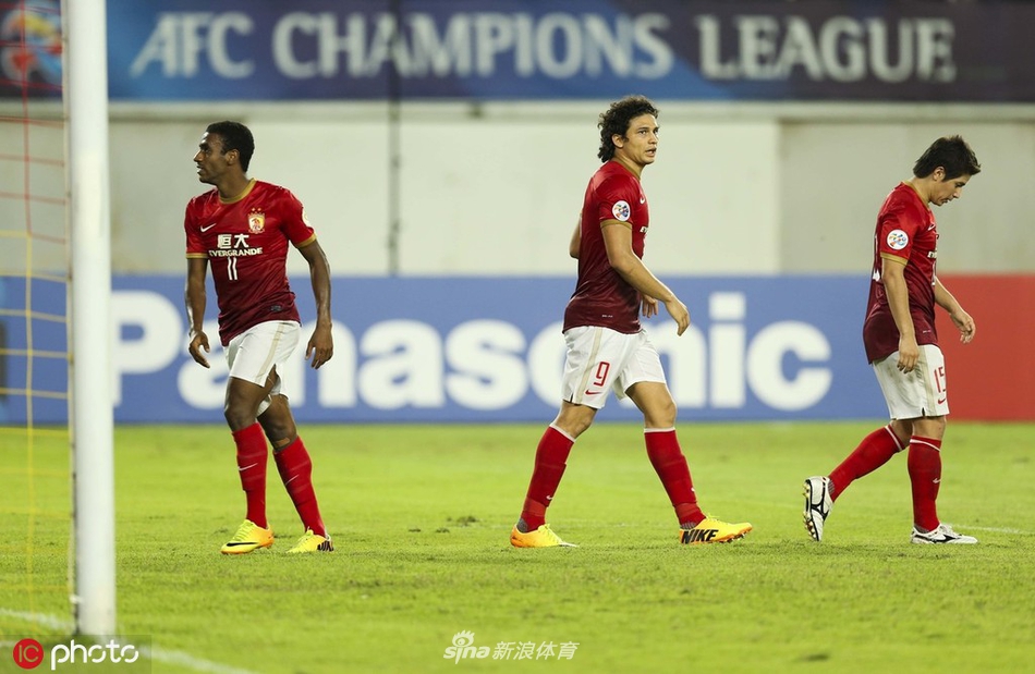 埃神归位！那些年在恒大的日子