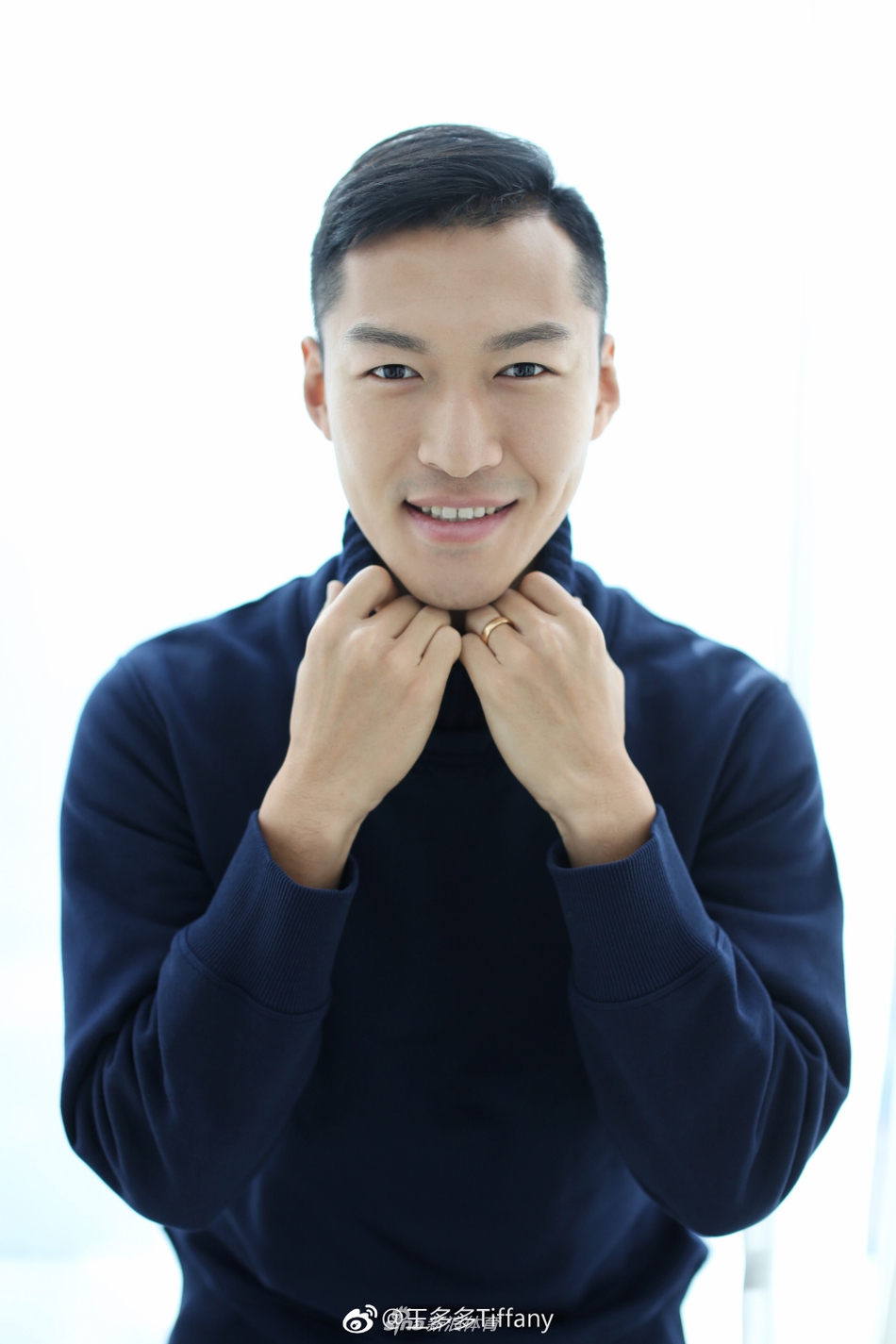 吴曦帅气写真发布