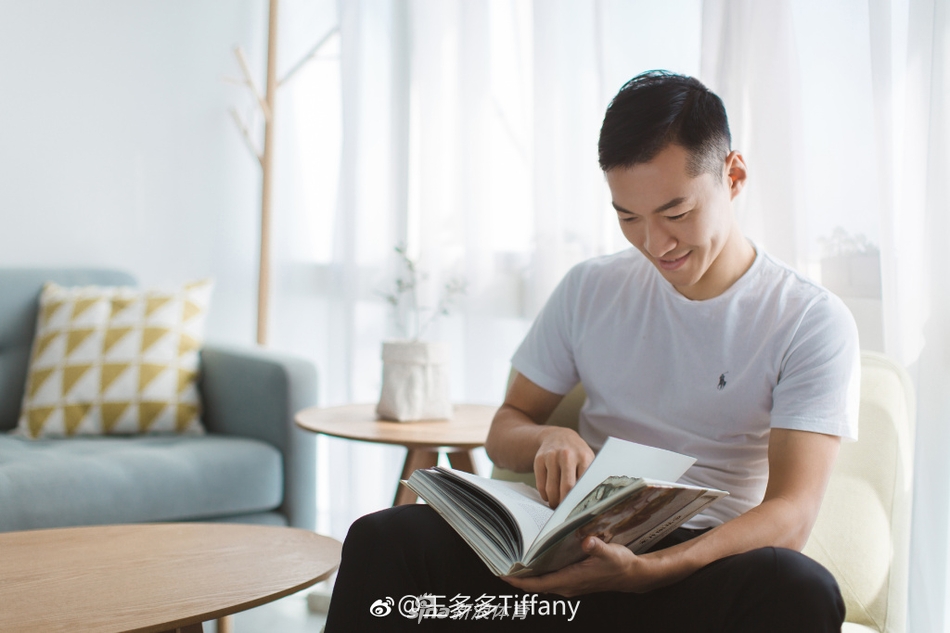 吴曦帅气写真发布