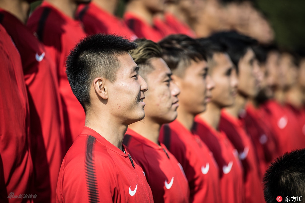 武磊领衔本土球员