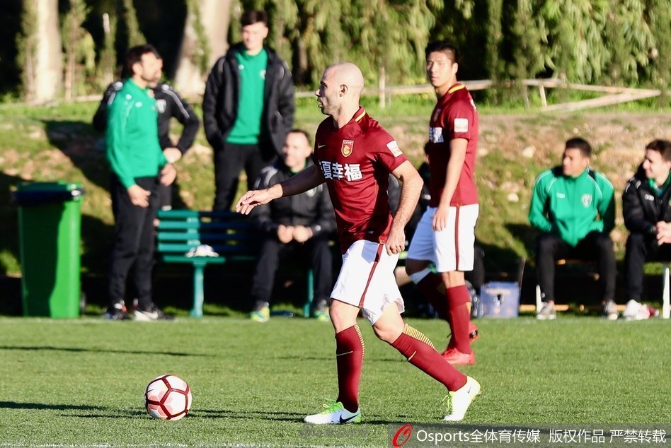 小马哥自信控球