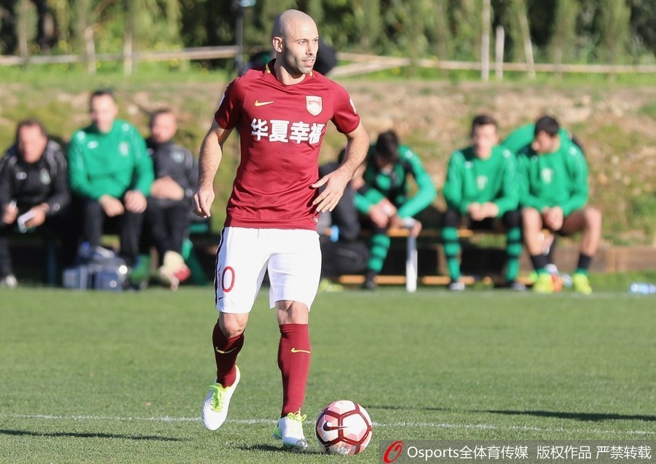 马斯切拉诺淡定自若