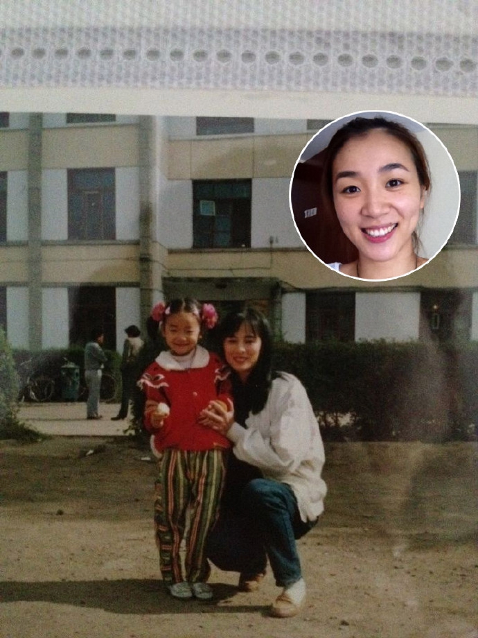 中国篮球母亲节特辑