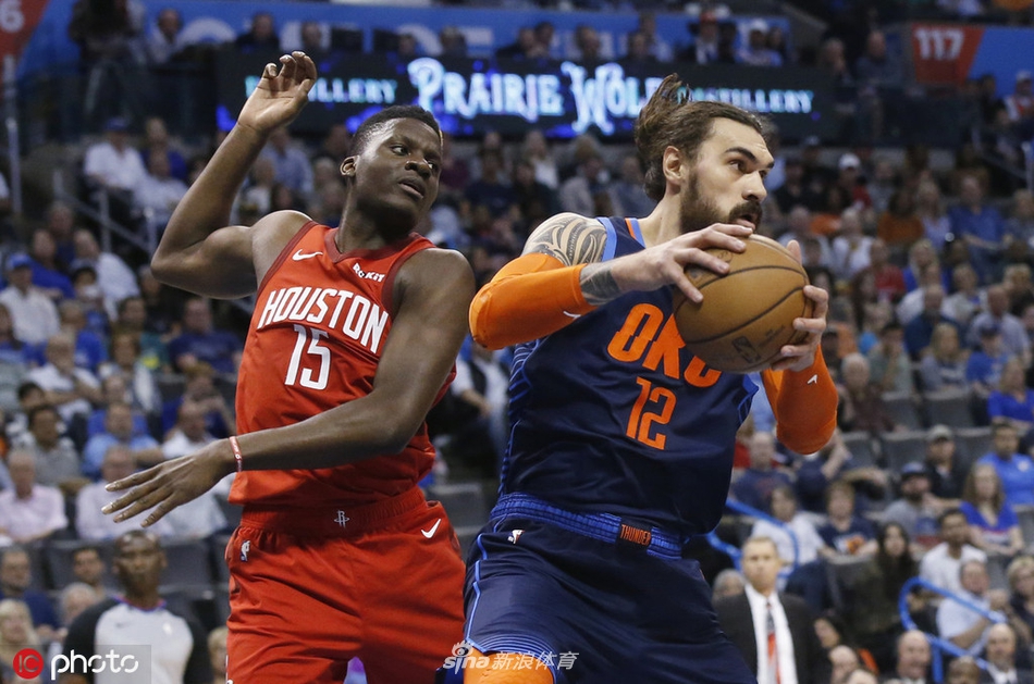 [常规赛]火箭111-112雷霆