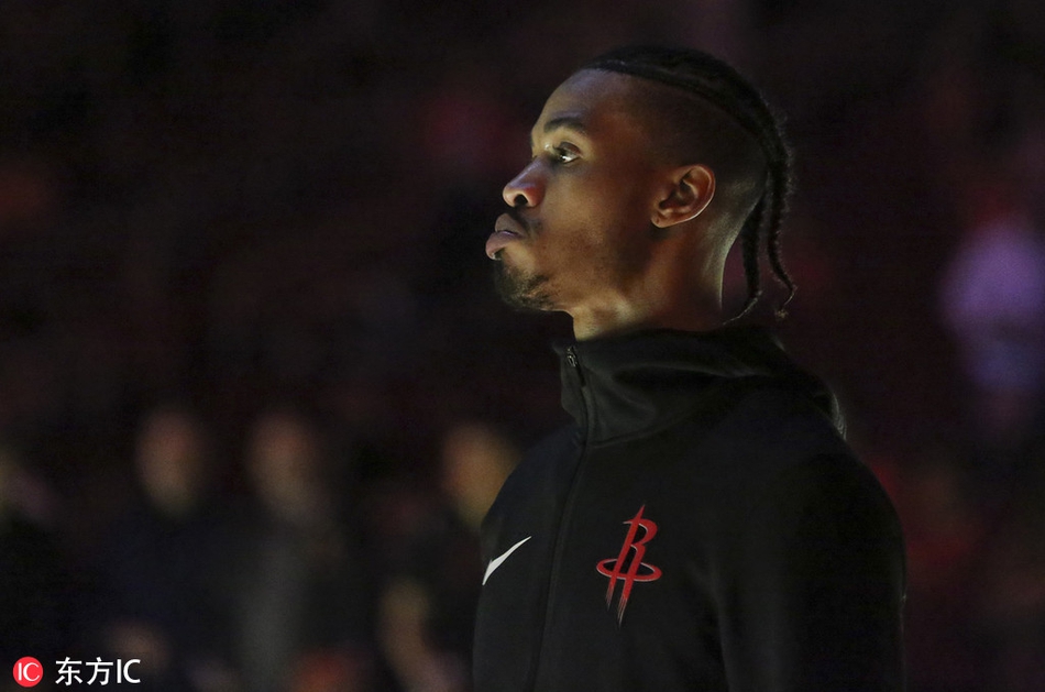 [常规赛]火箭141-113骑士