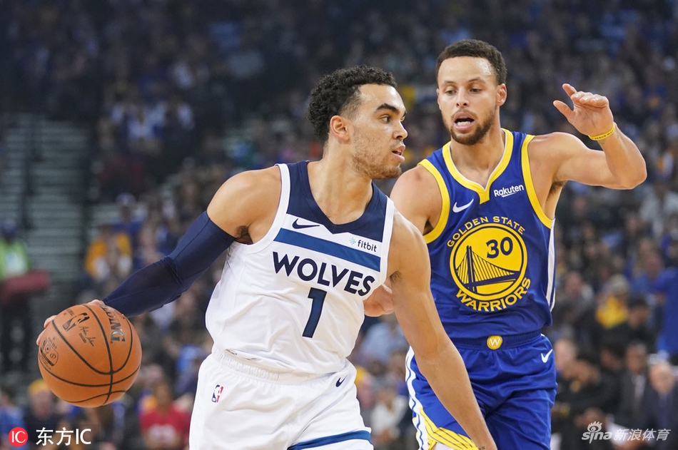 [常规赛]勇士116-99森林狼